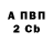 Альфа ПВП Crystall John Robey